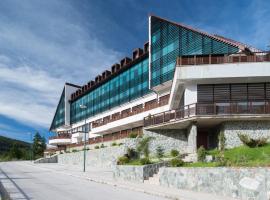 Hotel Bjelašnica，位于萨拉热窝的酒店