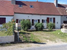 Massaflo，位于Besson的酒店