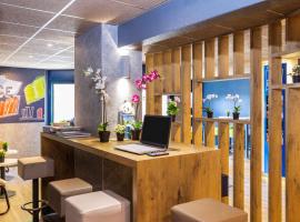 ibis budget Marne La Vallée Noisy Le Grand，位于诺伊斯·勒·格兰德的酒店