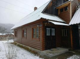 Садиба "Донечки"，位于塔塔里夫的酒店