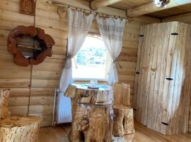 Pensiunea Angela，位于瓦特拉多尔内的酒店