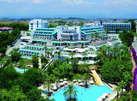 Side Star Elegance Hotel - Ultra All Inclusive，位于锡德的度假村