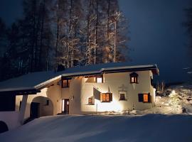 Chalet Chesa Surlej, Davos，位于达沃斯的酒店