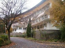 Club Vladaya，位于Vladaya的酒店