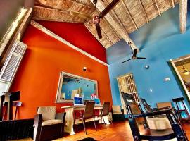 Hotel El Viajero Centro，位于卡塔赫纳的酒店