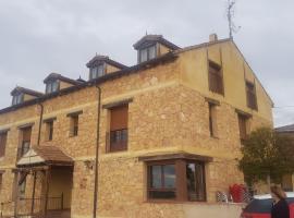 Puerta al Duraton，位于Sebúlcor的酒店