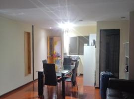 Departamento supervisores，位于Diego de Almagro的酒店