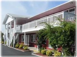 The Burgundy Inn Hotel and Apartments