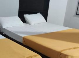 Malnad Palace Comforts，位于Kalasa的酒店