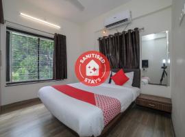 Hotel Shelter，位于那格浦尔圣瓦米纳拉扬寺附近的酒店