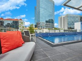 ibis budget Singapore Clarke Quay，位于新加坡驳船码头的酒店