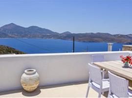 Traditional Cycladic House，位于特里皮蒂的酒店