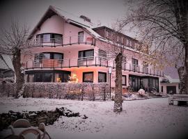 Harz hotel Iris，位于Sieber的旅馆