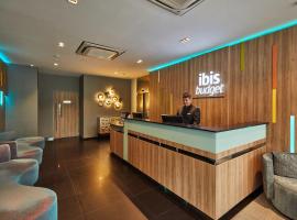 ibis budget Singapore Bugis，位于新加坡的酒店