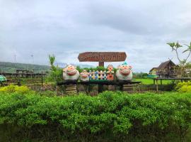 บ้านตาผ่าน โฮมสเตย์，位于南府的酒店