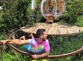 Levit Glamping - Hotel Guatapé Peñol