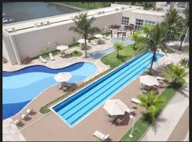 Flat Clarissinha，位于伊塔库鲁的酒店