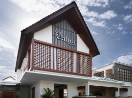 The Calna Villa Bali，位于库塔的乡村别墅