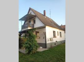 Haus Theresia，位于Kleinostheim的酒店