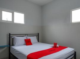 RedDoorz near Tamansari Shopping Center Salatiga，位于沙拉迪加的酒店