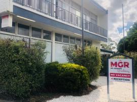 Mount Gambier Residency，位于芒特甘比尔的酒店