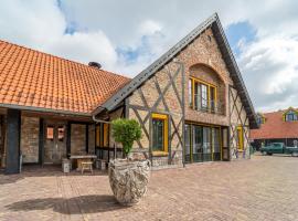 Hotel Inn Salland，位于拉尔特的酒店