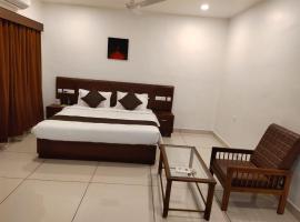 Hotel Vani，位于Changanācheri的酒店