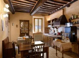 Charming House in Montalcino with City View