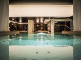 Hotel San Giacomo Spa&Gourmet，位于布伦托尼科的酒店