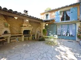 Maison Le Thor avec piscine part.