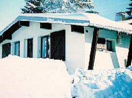 Chalet charmant à Métabief avec vue sur montagnes，位于梅塔比耶的酒店