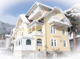 Hotel Garni Hubertus-Nostalgie & Charme，位于富尔普梅斯的酒店