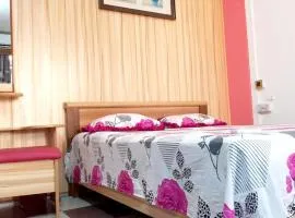 Modern apartment with balcony and mountain view in Souillac