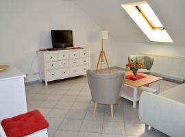 Ferienwohnung Klaus，位于Dolní Lánov的酒店