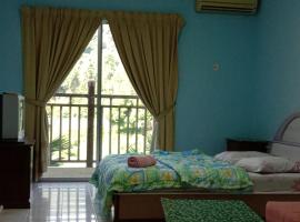 Suria apartment，位于Simpang Ampat Semanggol的酒店