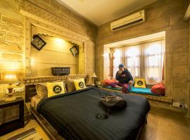 The Hosteller Jaisalmer，位于捷西米尔机场 - JSA附近的酒店