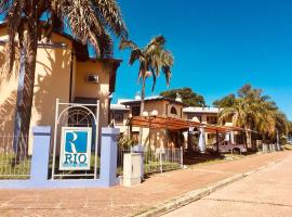 Rio Apart Hotel，位于费德拉西翁的公寓