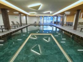 Bonfanti Design Hotel，位于崔聂斯的酒店