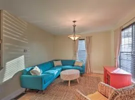 Colorful Abode with Yard, 9 Mi to Sesame Place!