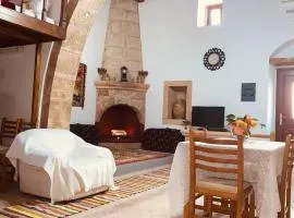 Diakena's Kamariko-Traditional Stone House