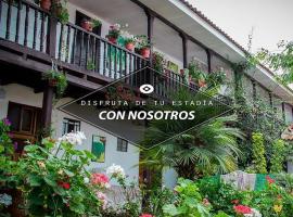 Hotel Kuelap，位于查查波亚斯的酒店