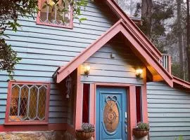 Wild Orchid Olinda Private Luxury Cottage
