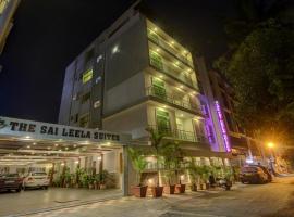 Treebo The Sai Leela Suites R T Nagar，位于班加罗尔的酒店