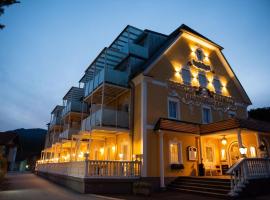 Joglland Hotel Prettenhofer，位于Wenigzell的酒店