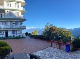 Dungmali Heritage Resort，位于Namchi的酒店