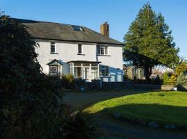 Grange Fell Borrowdale，位于凯西克的乡村别墅