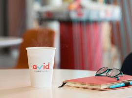 avid hotel Sioux City - Downtown by IHG，位于苏城的酒店