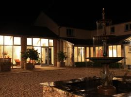 Loyton Lodge，位于蒂弗顿的酒店