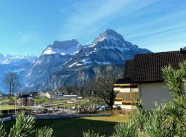 priv. Apartment bei Swiss Holiday Park，位于莫尔沙赫的酒店