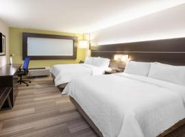 Holiday Inn Express & Suites Onalaska - La Crosse Area by IHG，位于奥那拉斯加的酒店